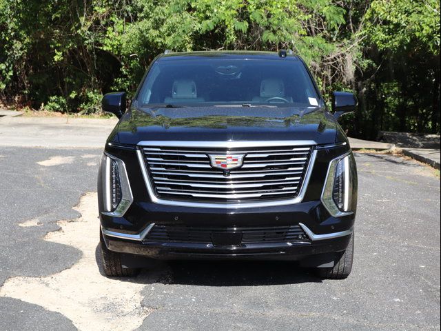 2025 Cadillac Escalade 4WD Premium Luxury Platinum