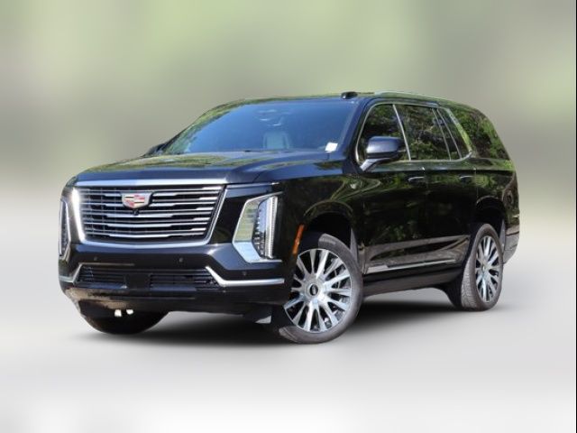 2025 Cadillac Escalade 4WD Premium Luxury Platinum