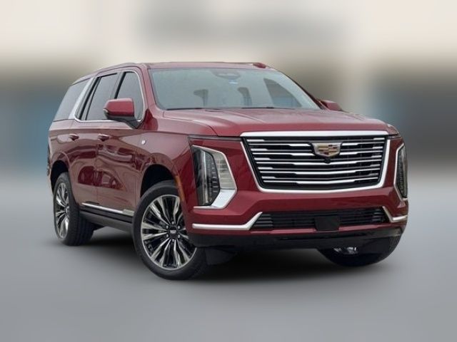 2025 Cadillac Escalade 4WD Premium Luxury Platinum