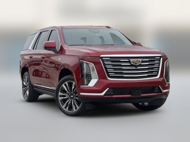 2025 Cadillac Escalade 4WD Premium Luxury Platinum