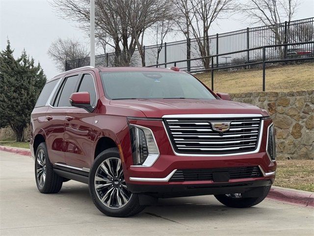 2025 Cadillac Escalade 4WD Premium Luxury Platinum