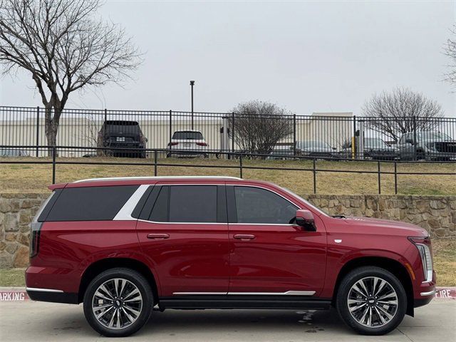 2025 Cadillac Escalade 4WD Premium Luxury Platinum