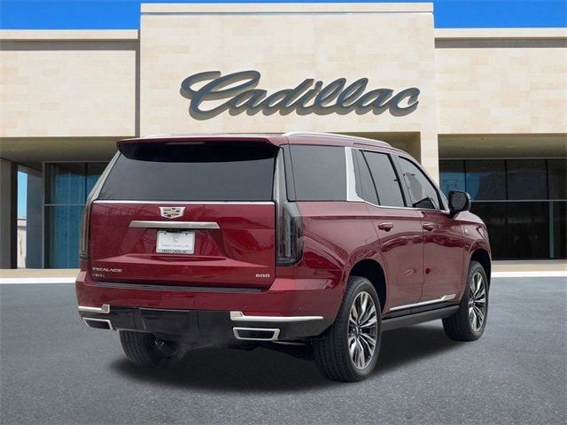 2025 Cadillac Escalade 4WD Premium Luxury Platinum