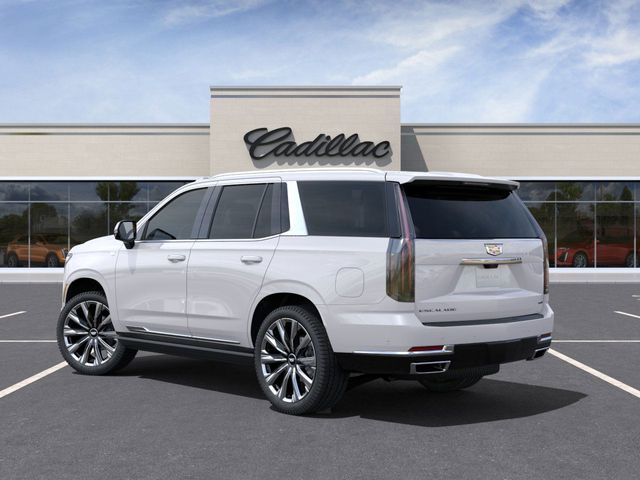 2025 Cadillac Escalade 4WD Premium Luxury Platinum