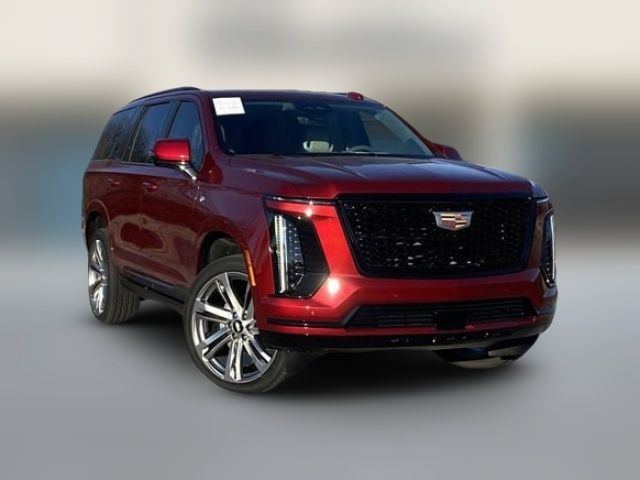 2025 Cadillac Escalade 4WD Sport Platinum