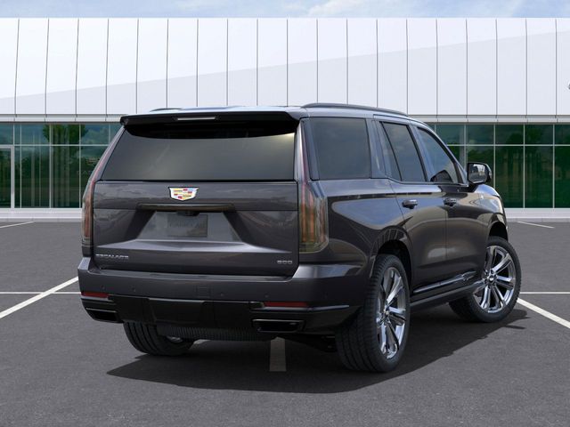 2025 Cadillac Escalade 4WD Sport Platinum