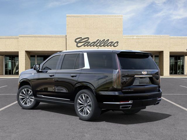 2025 Cadillac Escalade 4WD Premium Luxury