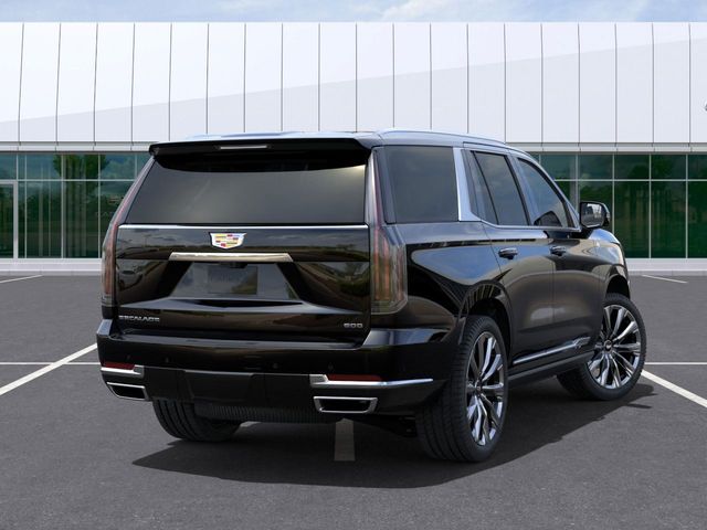 2025 Cadillac Escalade 4WD Premium Luxury