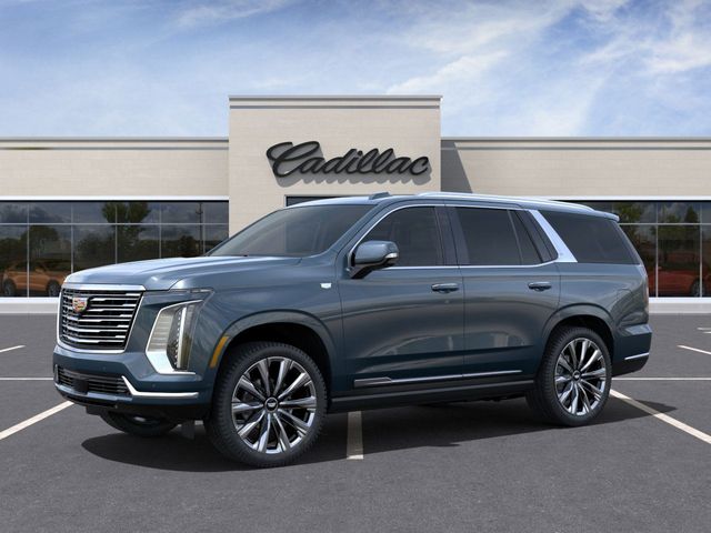 2025 Cadillac Escalade 4WD Premium Luxury Platinum