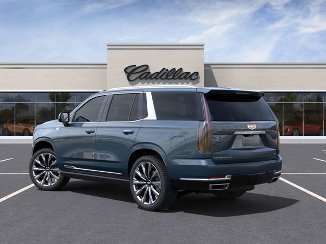 2025 Cadillac Escalade 4WD Premium Luxury Platinum