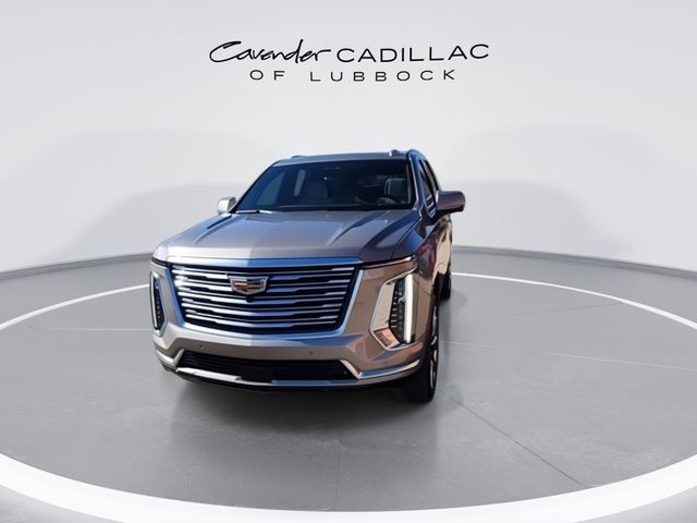 2025 Cadillac Escalade 4WD Premium Luxury Platinum