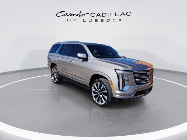 2025 Cadillac Escalade 4WD Premium Luxury Platinum