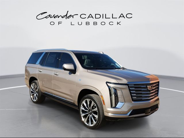 2025 Cadillac Escalade 4WD Premium Luxury Platinum