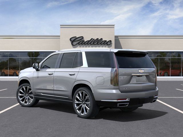 2025 Cadillac Escalade 4WD Premium Luxury Platinum