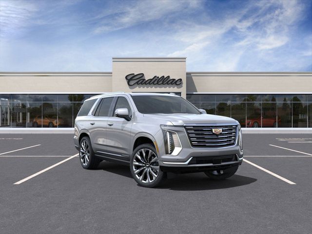 2025 Cadillac Escalade 4WD Premium Luxury Platinum