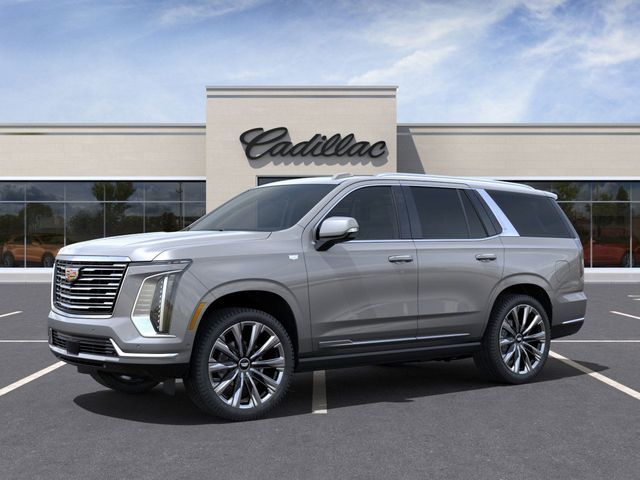 2025 Cadillac Escalade 4WD Premium Luxury Platinum