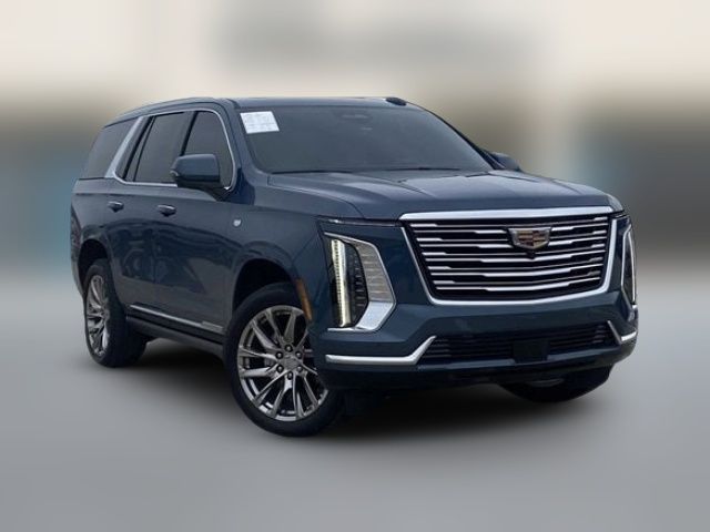 2025 Cadillac Escalade RWD Premium Luxury Platinum