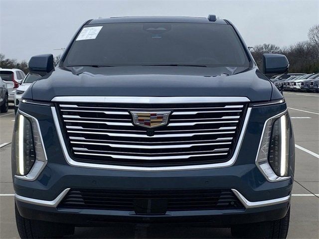 2025 Cadillac Escalade RWD Premium Luxury Platinum