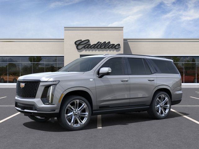 2025 Cadillac Escalade 4WD Sport Platinum