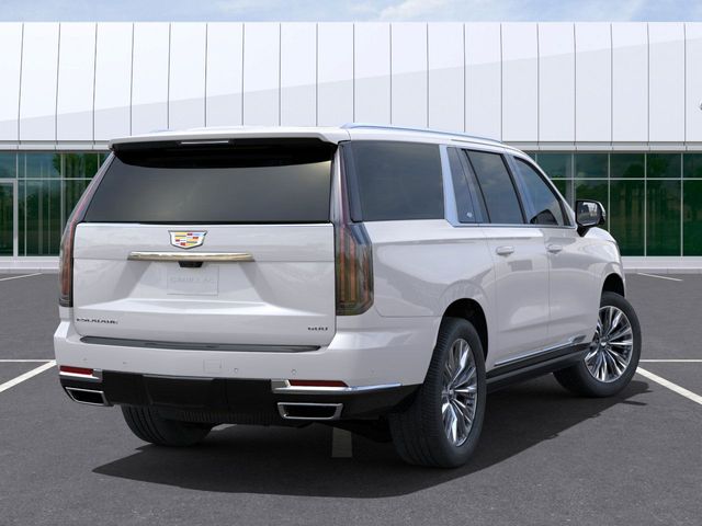 2025 Cadillac Escalade ESV 4WD Premium Luxury