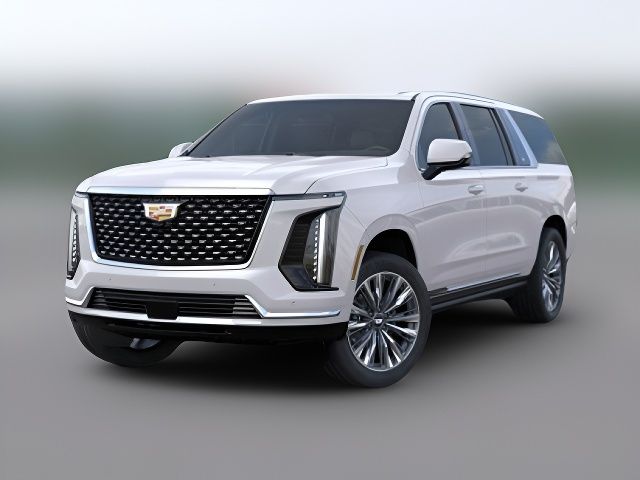 2025 Cadillac Escalade ESV 4WD Premium Luxury