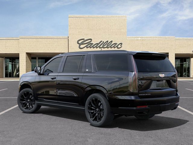 2025 Cadillac Escalade ESV 4WD Sport