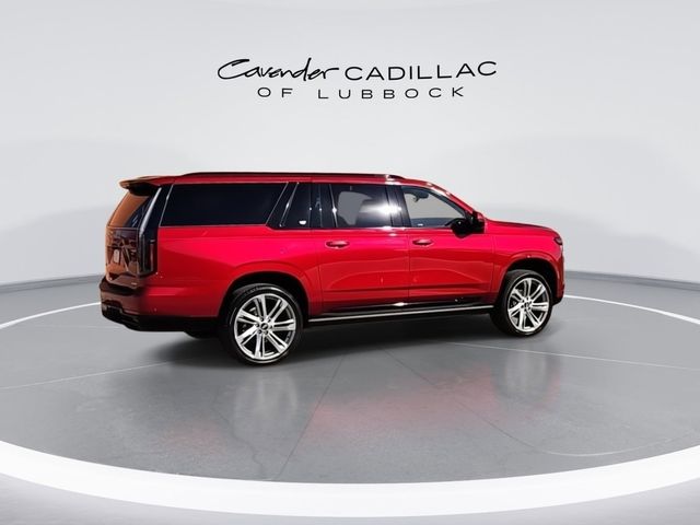 2025 Cadillac Escalade ESV 4WD Sport