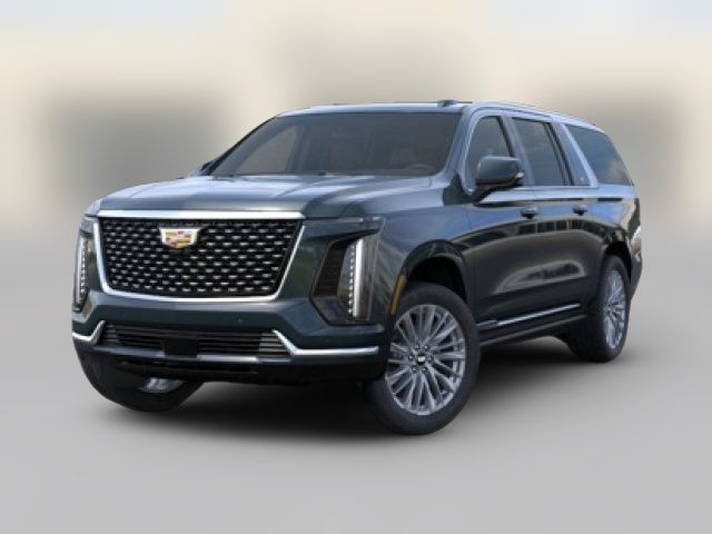 2025 Cadillac Escalade ESV 4WD Premium Luxury