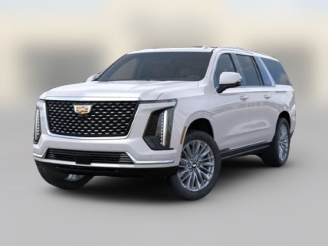 2025 Cadillac Escalade ESV 4WD Premium Luxury