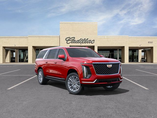 2025 Cadillac Escalade ESV 4WD Premium Luxury