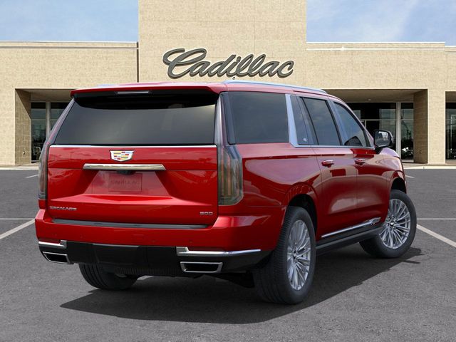 2025 Cadillac Escalade ESV 4WD Premium Luxury