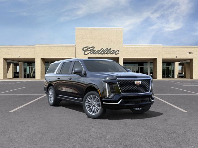 2025 Cadillac Escalade ESV 4WD Premium Luxury