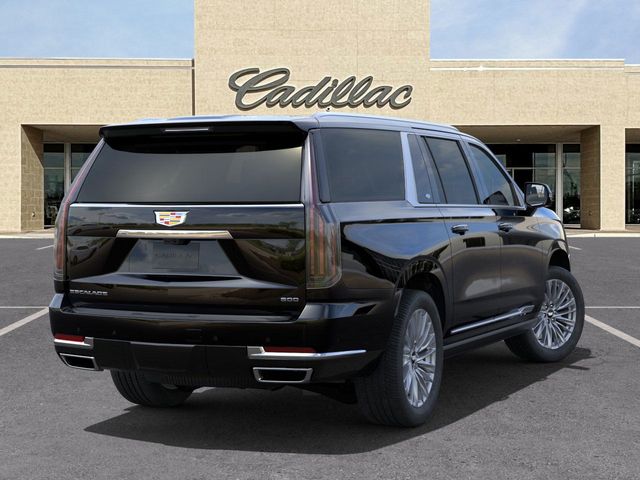 2025 Cadillac Escalade ESV 4WD Premium Luxury