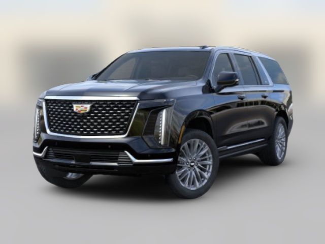 2025 Cadillac Escalade ESV 4WD Premium Luxury