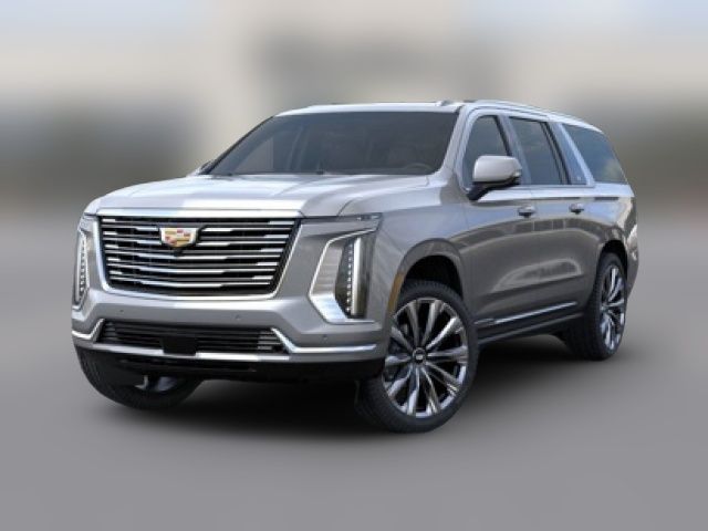 2025 Cadillac Escalade ESV 4WD Premium Luxury Platinum