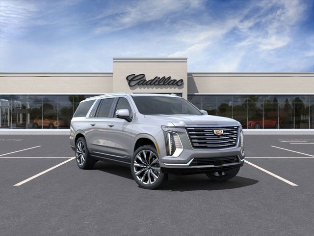 2025 Cadillac Escalade ESV 4WD Premium Luxury Platinum