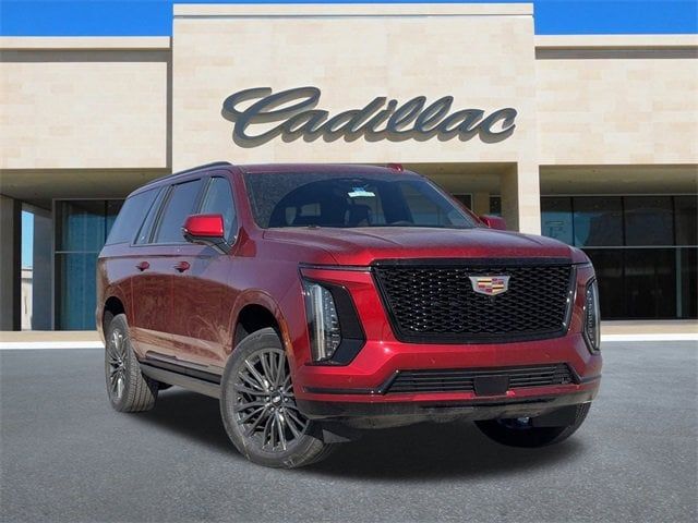 2025 Cadillac Escalade ESV 4WD Sport Platinum