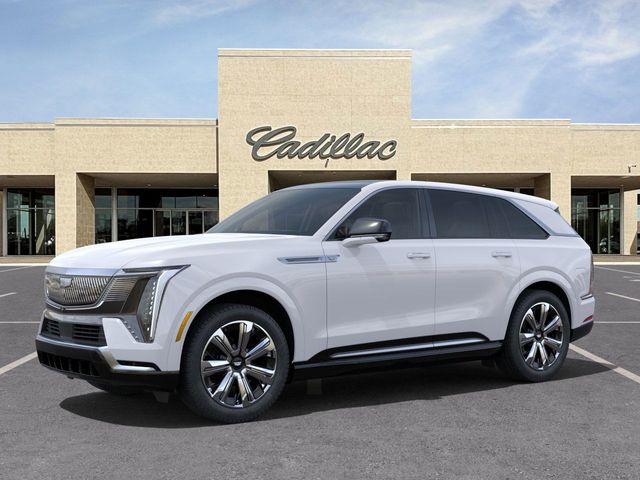 2025 Cadillac Escalade IQ Luxury 1