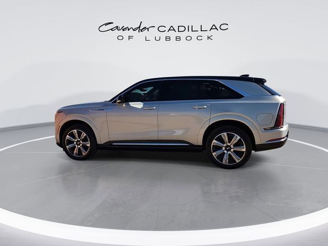 2025 Cadillac Escalade IQ Luxury 2