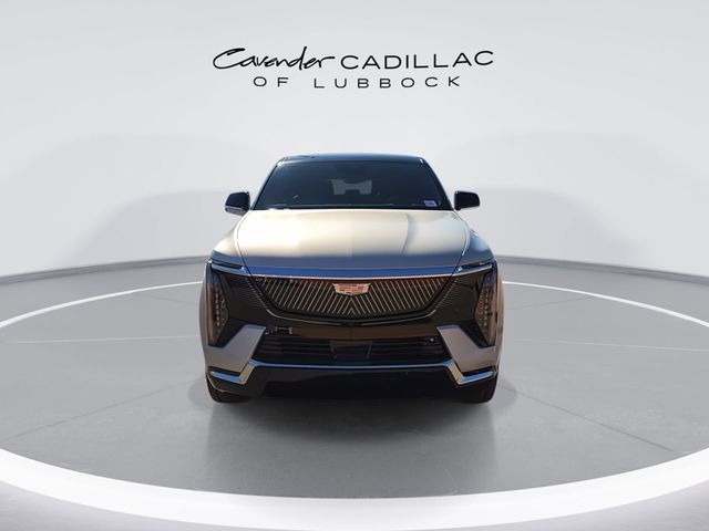 2025 Cadillac Escalade IQ Luxury 2