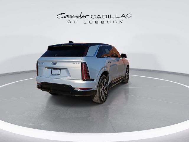 2025 Cadillac Escalade IQ Luxury 2