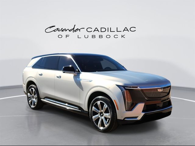 2025 Cadillac Escalade IQ Luxury 2