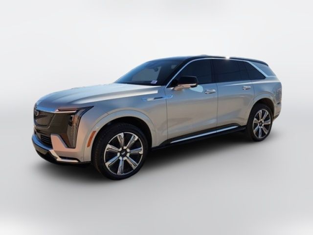 2025 Cadillac Escalade IQ Luxury 2