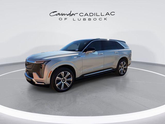 2025 Cadillac Escalade IQ Luxury 2