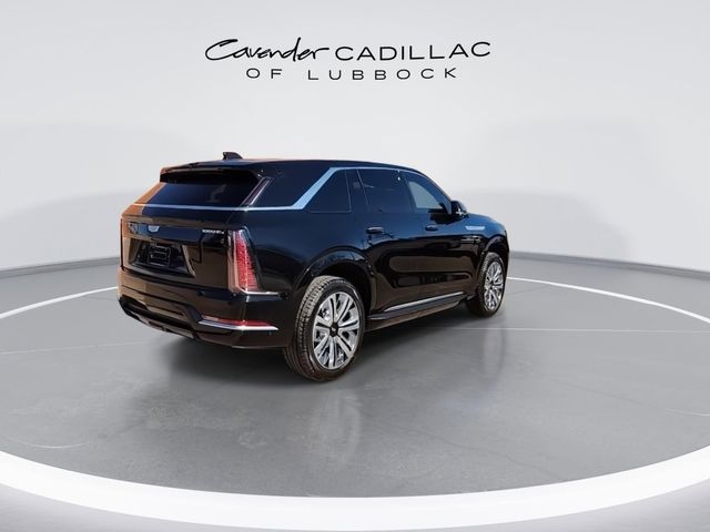 2025 Cadillac Escalade IQ Luxury 2