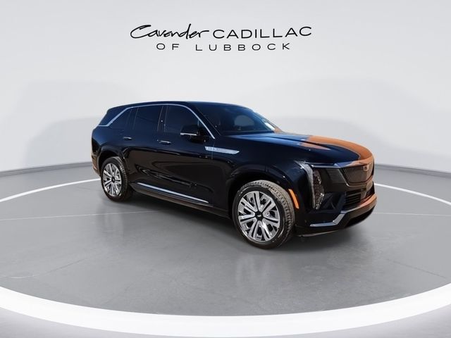 2025 Cadillac Escalade IQ Luxury 2