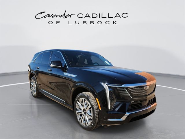 2025 Cadillac Escalade IQ Luxury 2