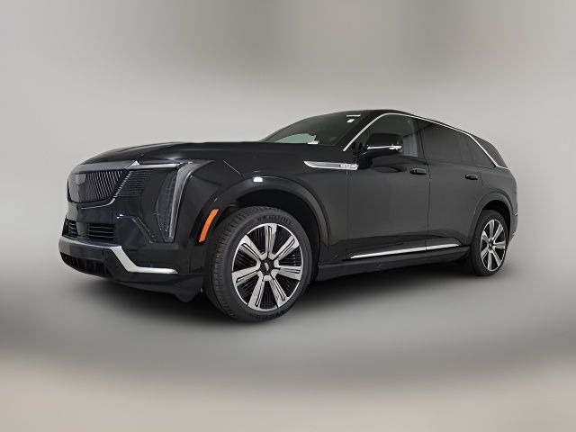 2025 Cadillac Escalade IQ Luxury 2