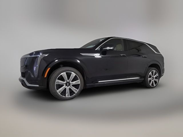 2025 Cadillac Escalade IQ Luxury 2