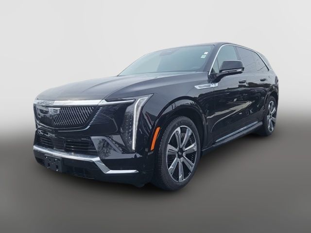 2025 Cadillac Escalade IQ Luxury 2